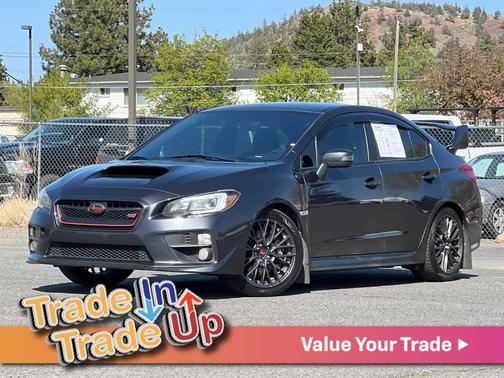2017 Subaru WRX STI Base