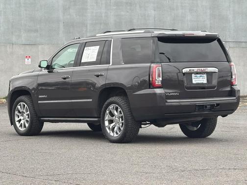 2017 GMC Yukon Denali