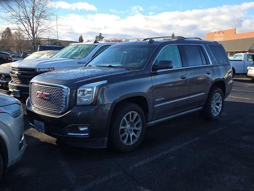 2017 GMC Yukon Denali