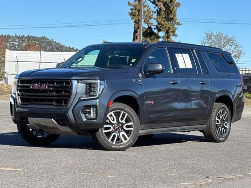 2021 GMC Yukon XL AT4