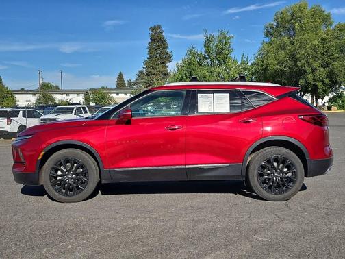 2024 Chevrolet Blazer Premier