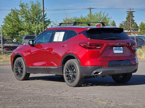 2024 Chevrolet Blazer Premier