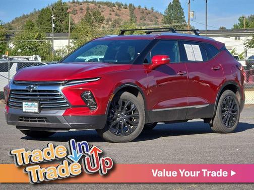 2024 Chevrolet Blazer Premier