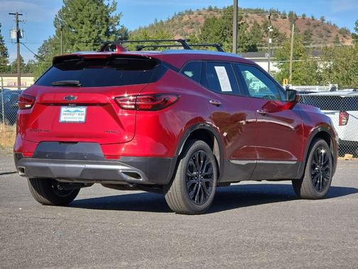 2024 Chevrolet Blazer Premier