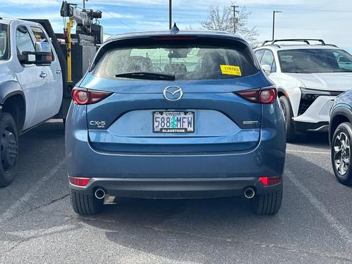 2021 Mazda CX-5 Sport