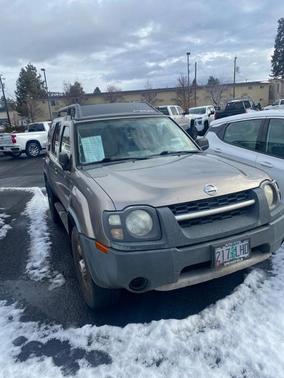 Photo 2 of 2 of 2004 Nissan Xterra XE-V6