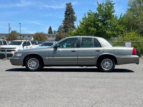 2002 Mercury Grand Marquis GS