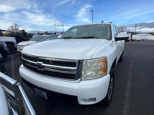 2007 Chevrolet Silverado 1500 LTZ Crew Cab