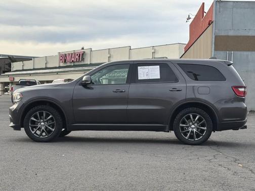 2017 Dodge Durango GT