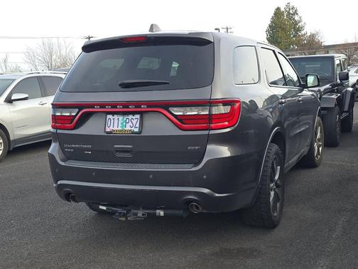 2017 Dodge Durango GT