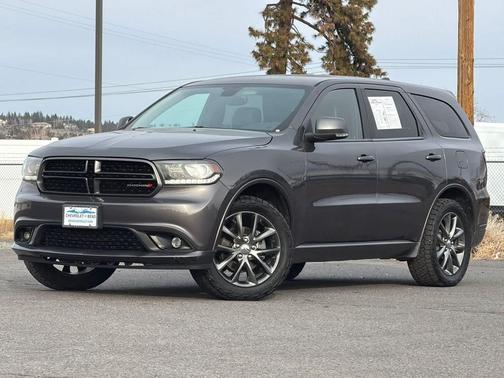 2017 Dodge Durango GT