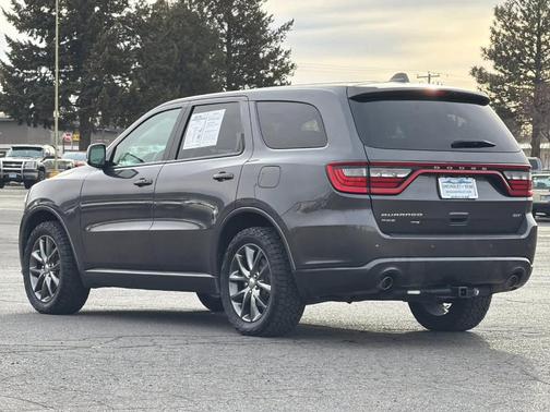 2017 Dodge Durango GT