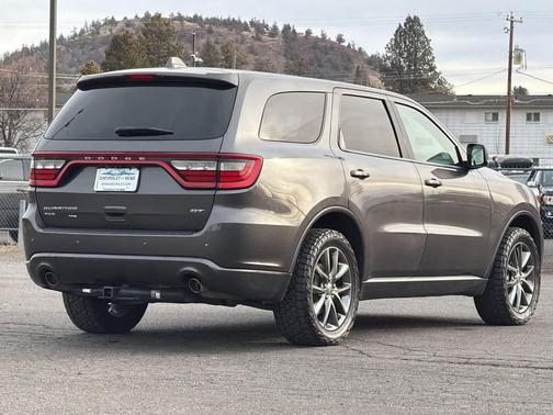 2017 Dodge Durango GT