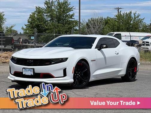 2022 Chevrolet Camaro 2LT