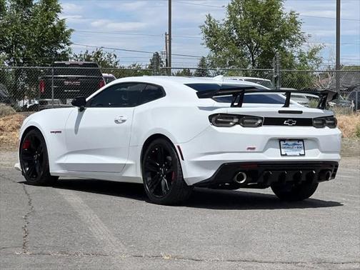 2022 Chevrolet Camaro 2LT