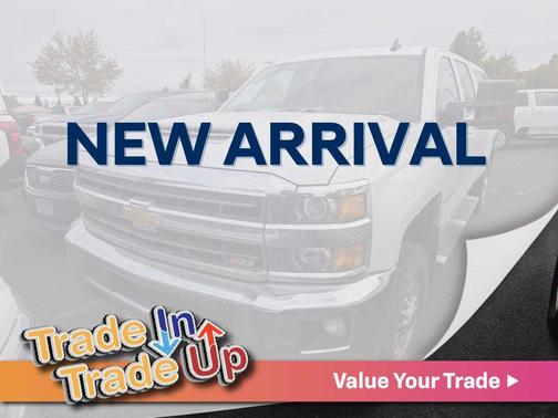 2019 Chevrolet Silverado 2500 LT
