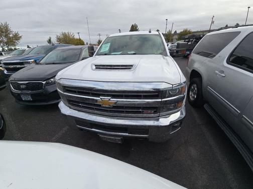 2019 Chevrolet Silverado 2500 LT