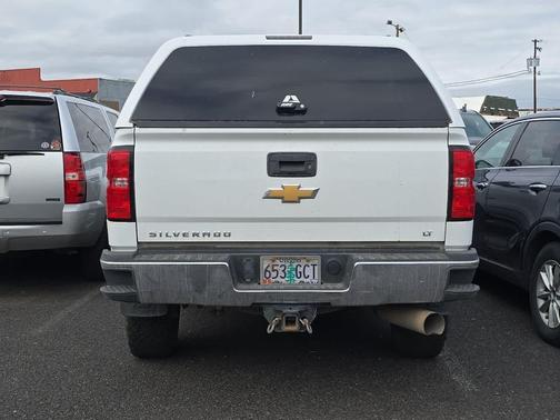 2019 Chevrolet Silverado 2500 LT
