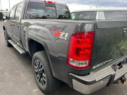 2011 GMC Sierra 2500 SLE