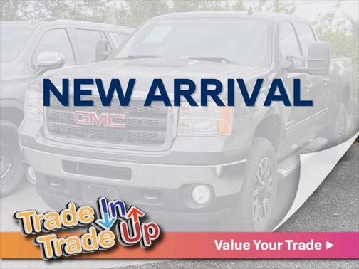 2011 GMC Sierra 2500 SLE
