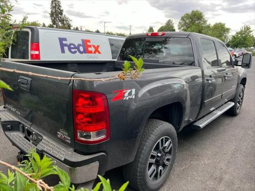 2011 GMC Sierra 2500 SLE