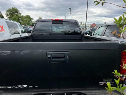 2011 GMC Sierra 2500 SLE