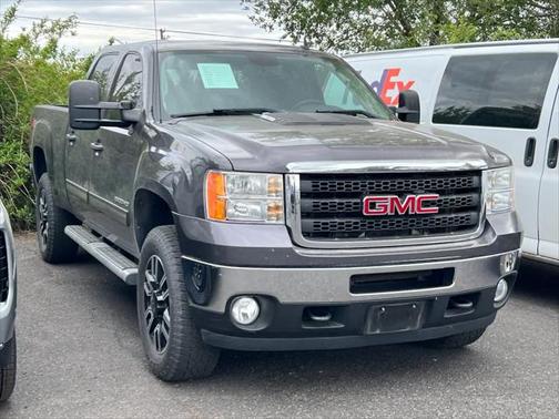 2011 GMC Sierra 2500 SLE