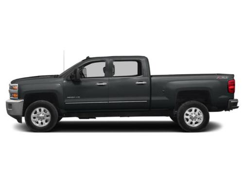 2015 Chevrolet Silverado 2500 LTZ