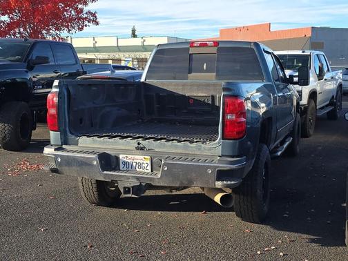 2015 Chevrolet Silverado 2500 LTZ