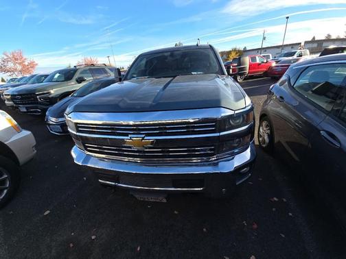 2015 Chevrolet Silverado 2500 LTZ