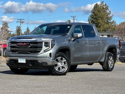 2024 GMC Sierra 1500 SLT