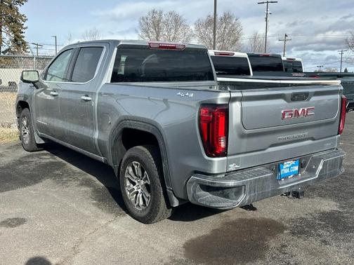 2024 GMC Sierra 1500 SLT