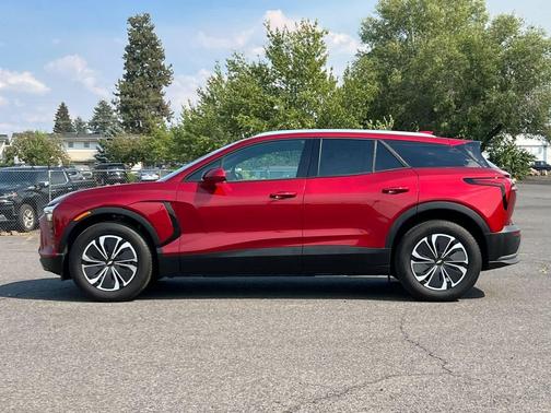2024 Chevrolet Blazer EV eAWD LT