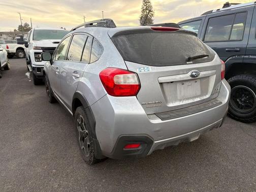 2014 Subaru XV Crosstrek 2.0i Limited