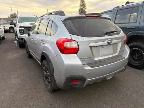 2014 Subaru XV Crosstrek 2.0i Limited