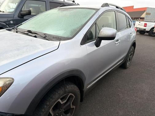 2014 Subaru XV Crosstrek 2.0i Limited