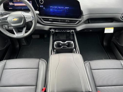 2026 Chevrolet Silverado EV Extended Range LT