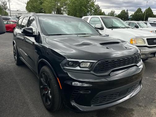 DB Black Clearcoat 2024 Dodge Durango SRT 392