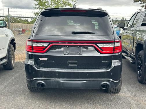DB Black Clearcoat 2024 Dodge Durango SRT 392