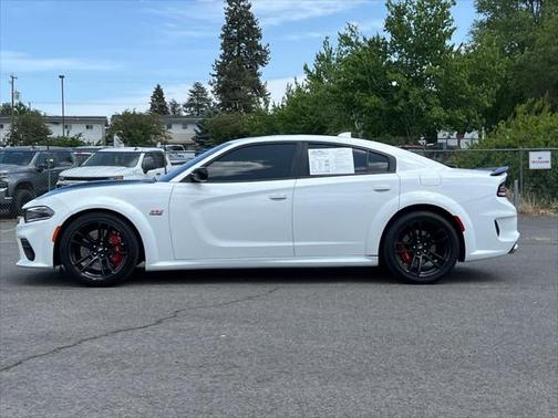 2020 Dodge Charger Scat Pack
