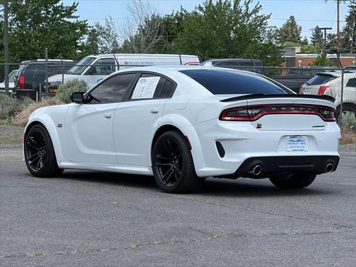 2020 Dodge Charger Scat Pack