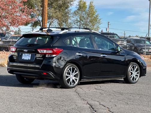 2019 Subaru Impreza Limited