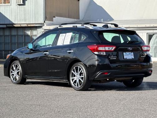 2019 Subaru Impreza Limited
