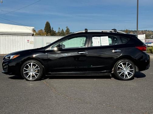 2019 Subaru Impreza Limited