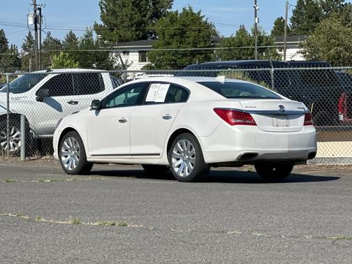 2015 Buick LaCrosse Premium I