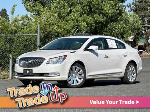 2015 Buick LaCrosse Premium I