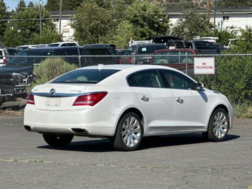 2015 Buick LaCrosse Premium I