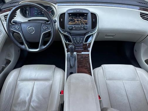 2015 Buick LaCrosse Premium I