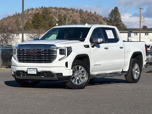 2023 GMC Sierra 1500 Denali