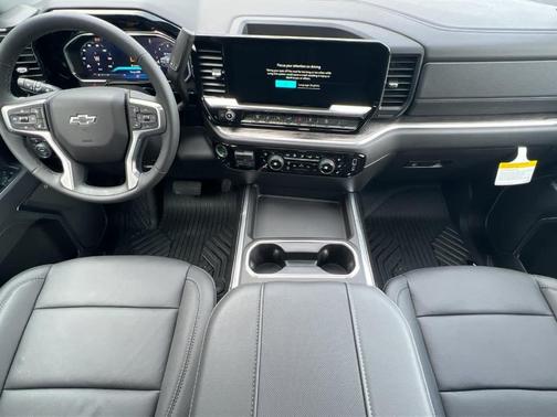 2026 Chevrolet Silverado 3500 LTZ